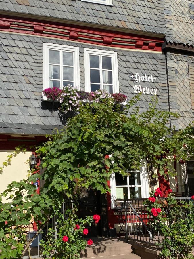 Hotel Weber Amöneburg Dış mekan fotoğraf