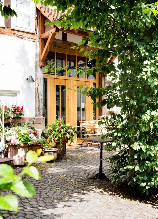 Hotel Weber Amöneburg Dış mekan fotoğraf