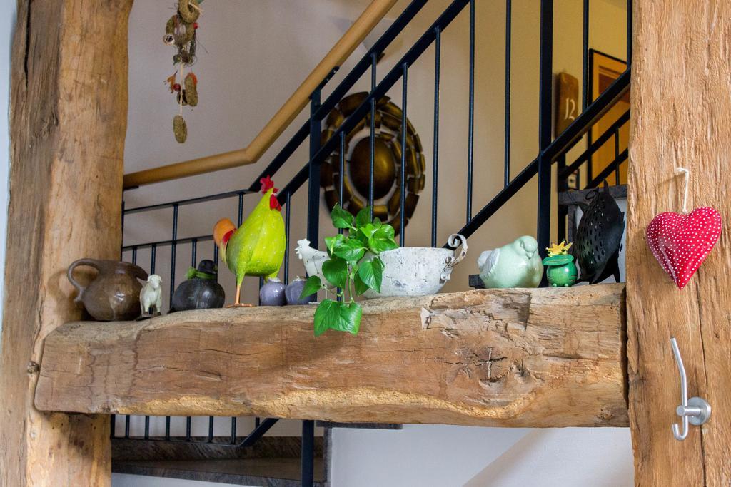 Hotel Weber Amöneburg Dış mekan fotoğraf