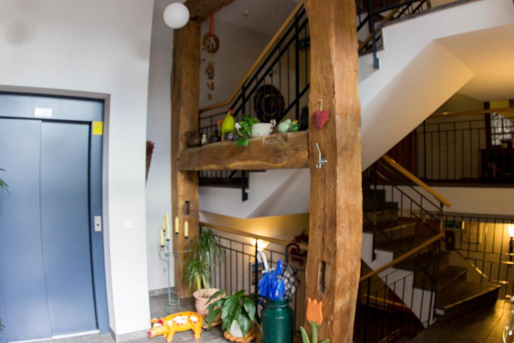 Hotel Weber Amöneburg Dış mekan fotoğraf