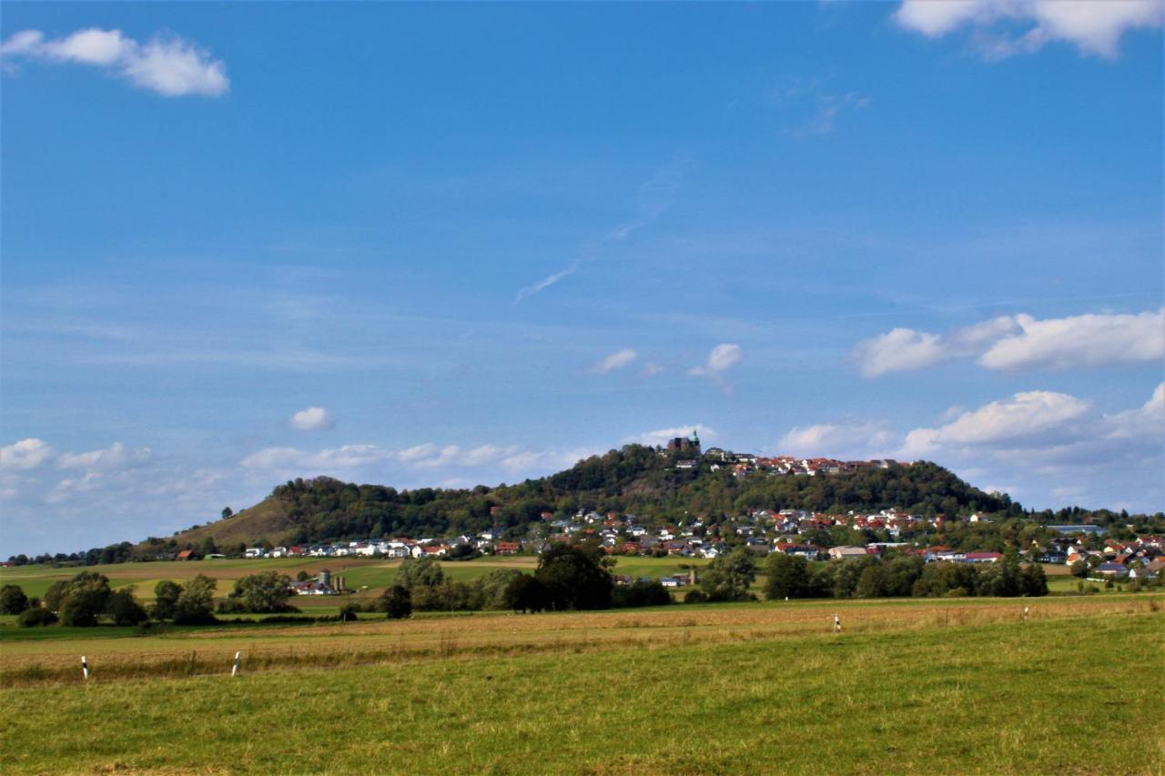 Hotel Weber Amöneburg Dış mekan fotoğraf