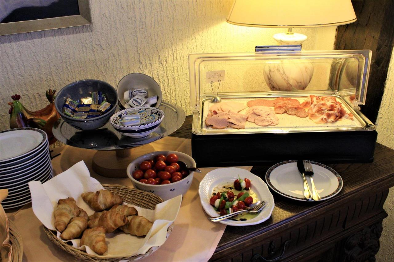 Hotel Weber Amöneburg Dış mekan fotoğraf